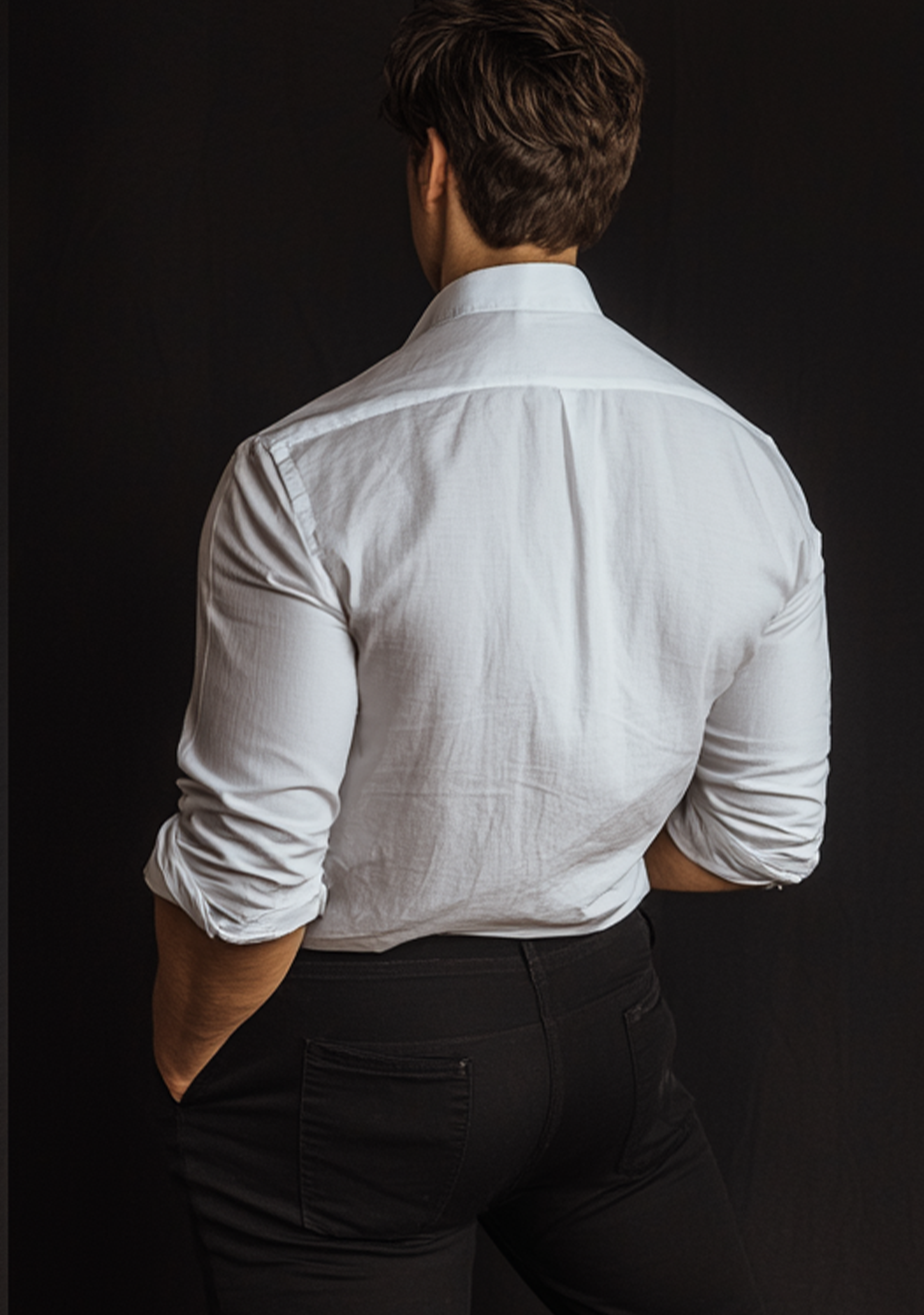 Essential White Shirt