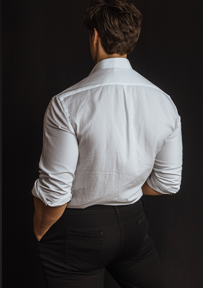 Essential White Shirt
