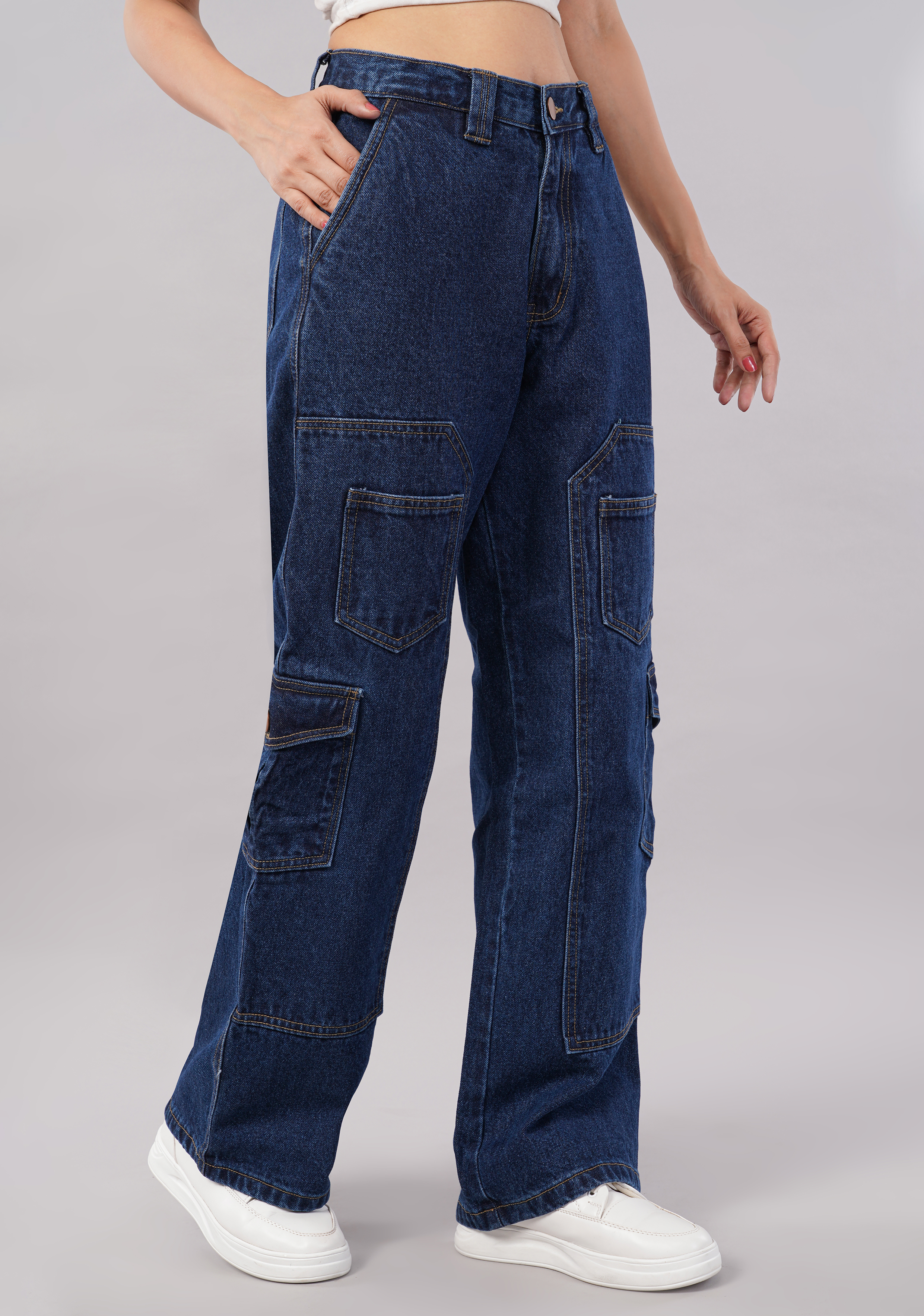 Pocketed Flares