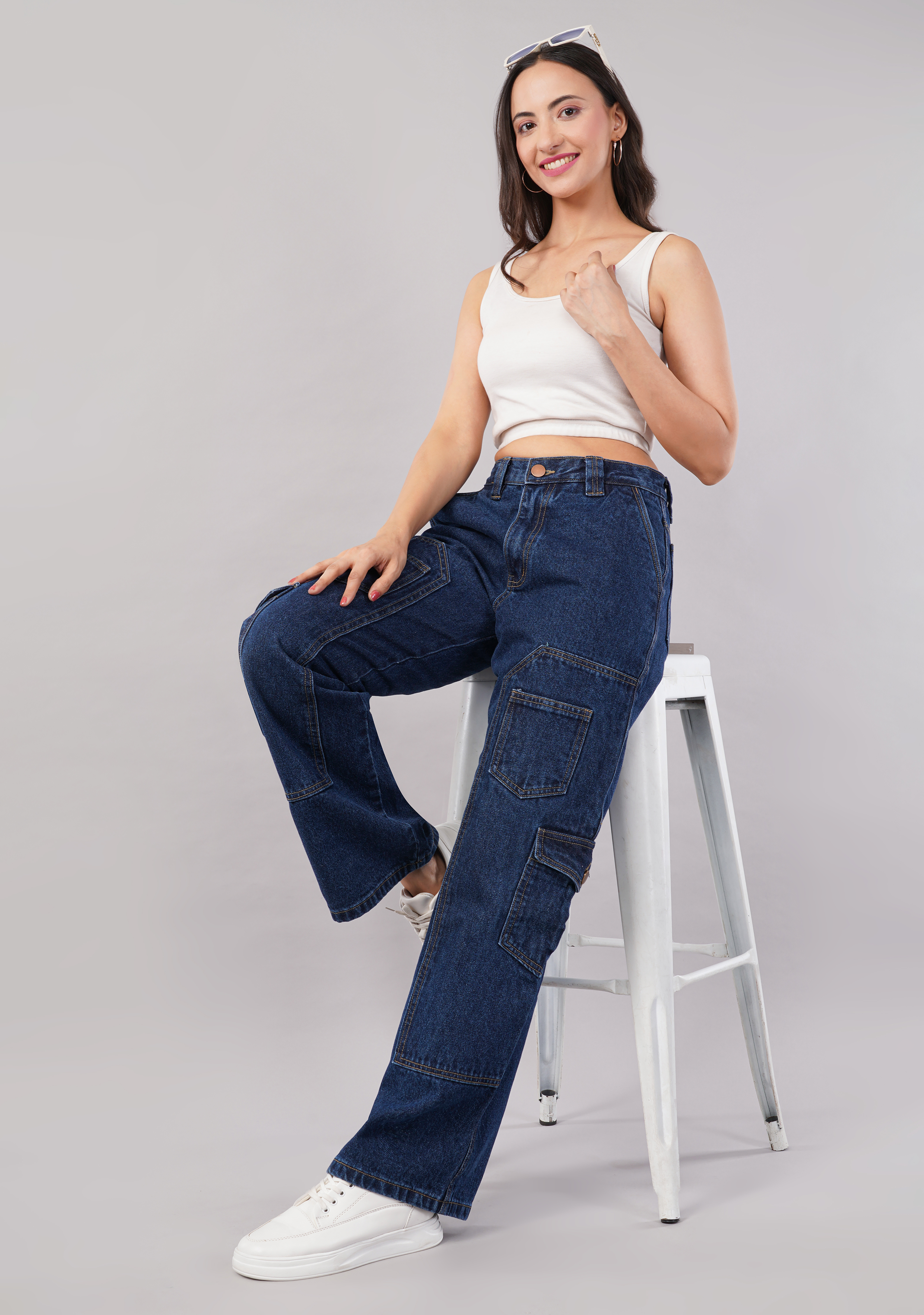 Pocketed Flares